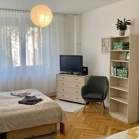 Mermaid House Apartman Lägenhet Szeged