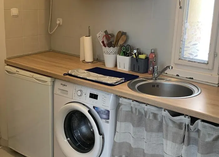 Апартаменты Mermaid House Apartman