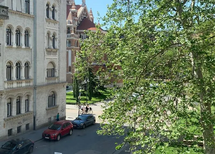 Mermaid House Apartman Апартаменты Сегед