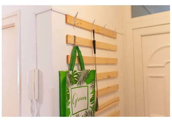 Mermaid House Apartman Сегед