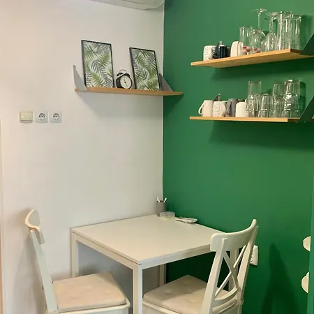 Mermaid House Apartman