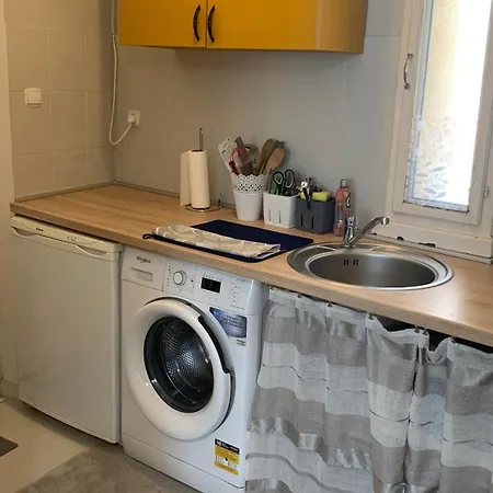 Apartman Mermaid House Apartman